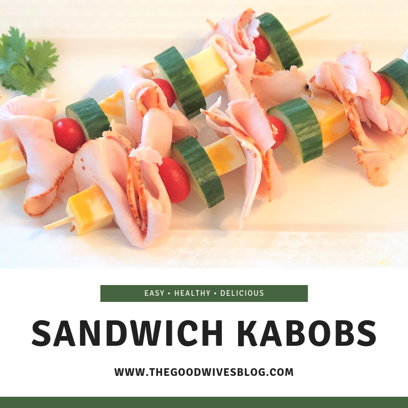 Healthy kabobs best sale