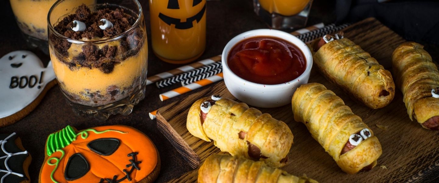 Halloween recipes The Good Wives Blog