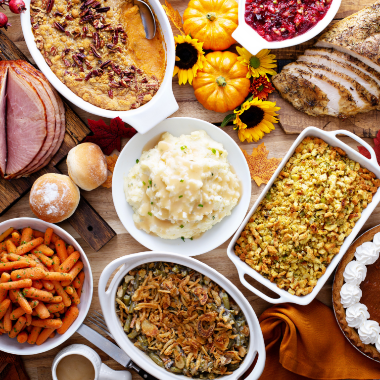Thanksgiving - The Good Wives Blog