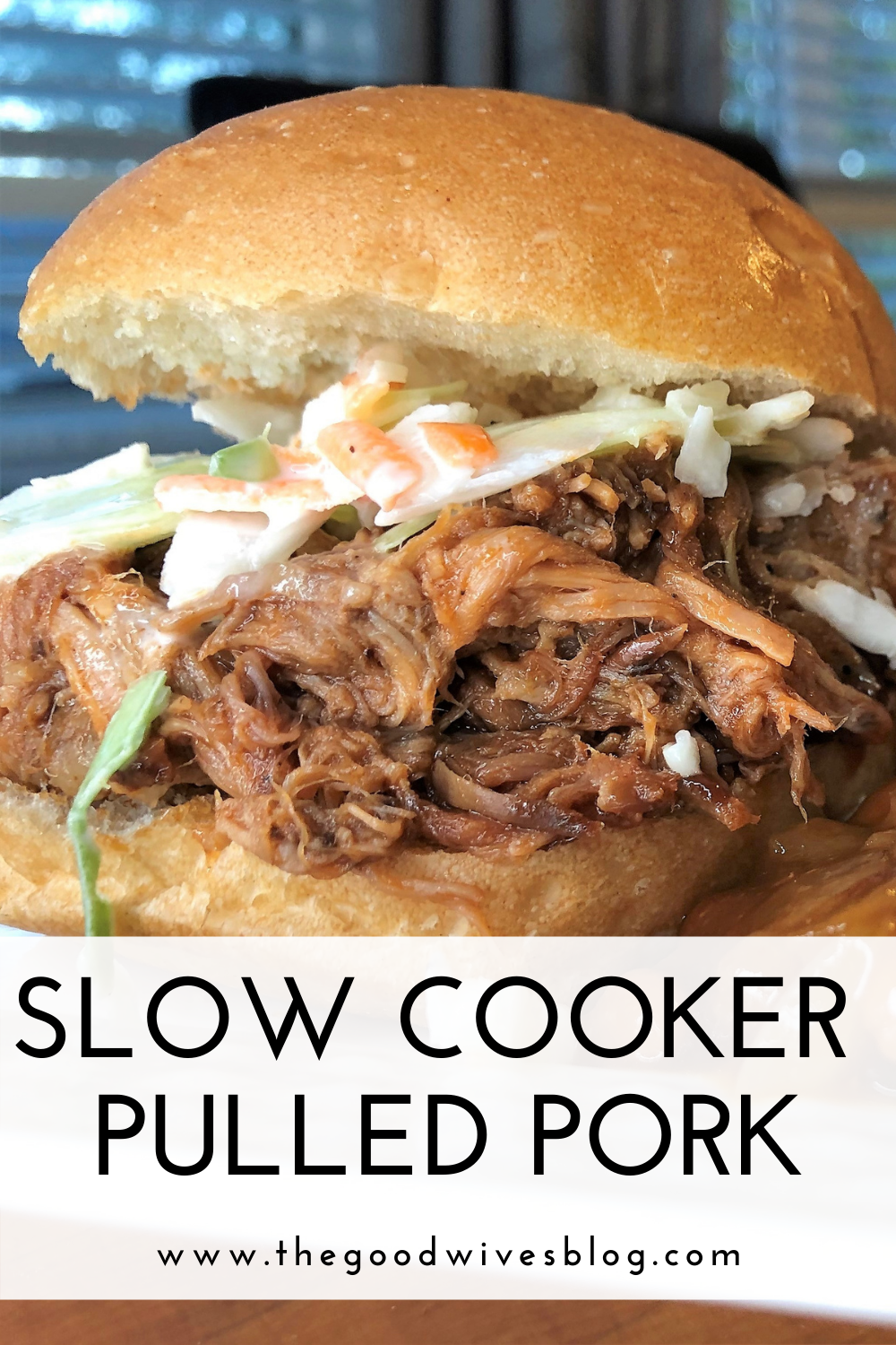 How To Make Slow Cooker Pulled Pork The Good Wives Blog